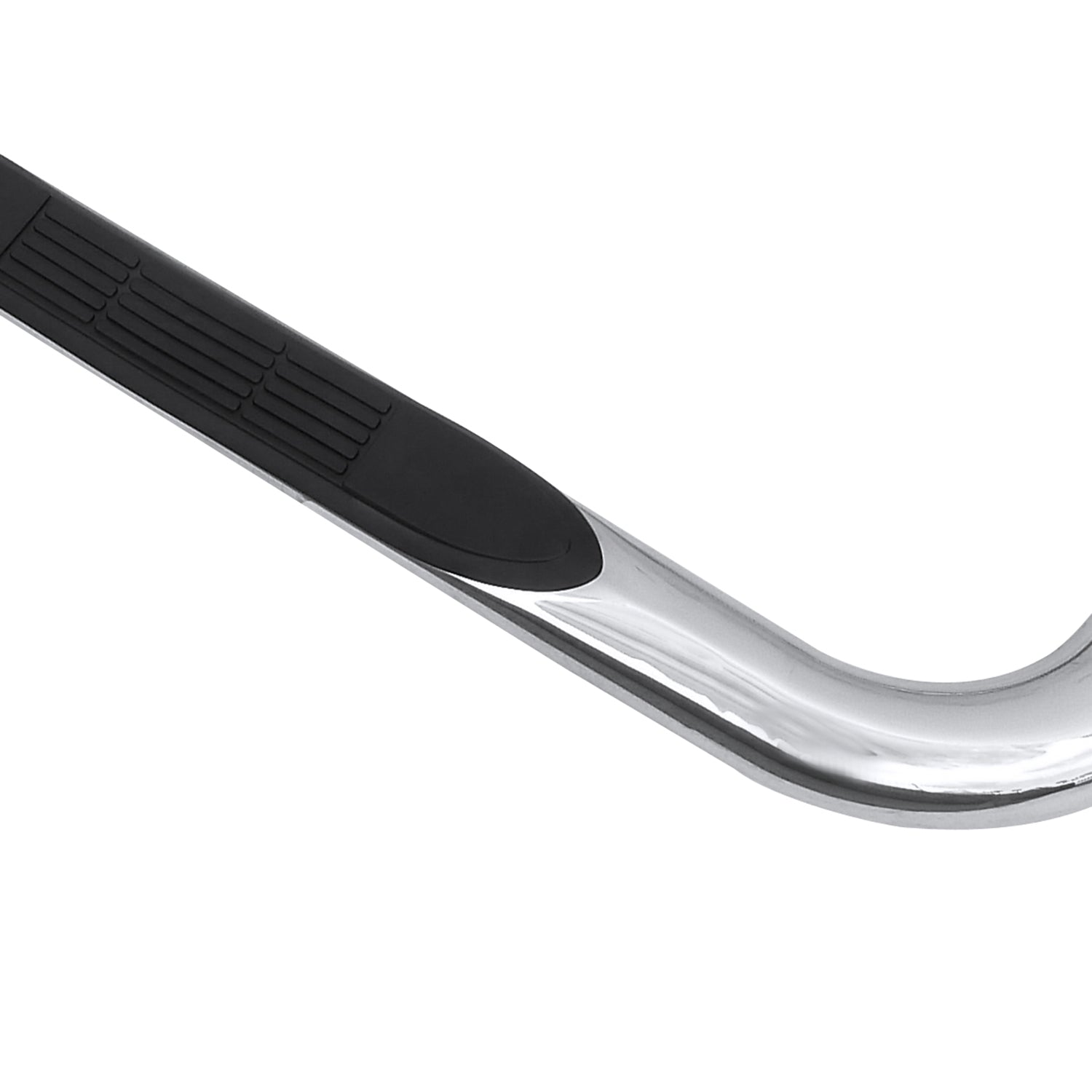 1999-2004 Jeep Grand Cherokee WJ 3" Chrome S.Steel Side Step Nerf Bars