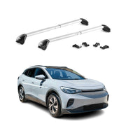 2019-2026 Volvo XC40 Roof Rack Cross Bars Silver