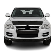2004-2010 VW Touareg Car Bonnet Mask Hood Bra Black 1 Pc