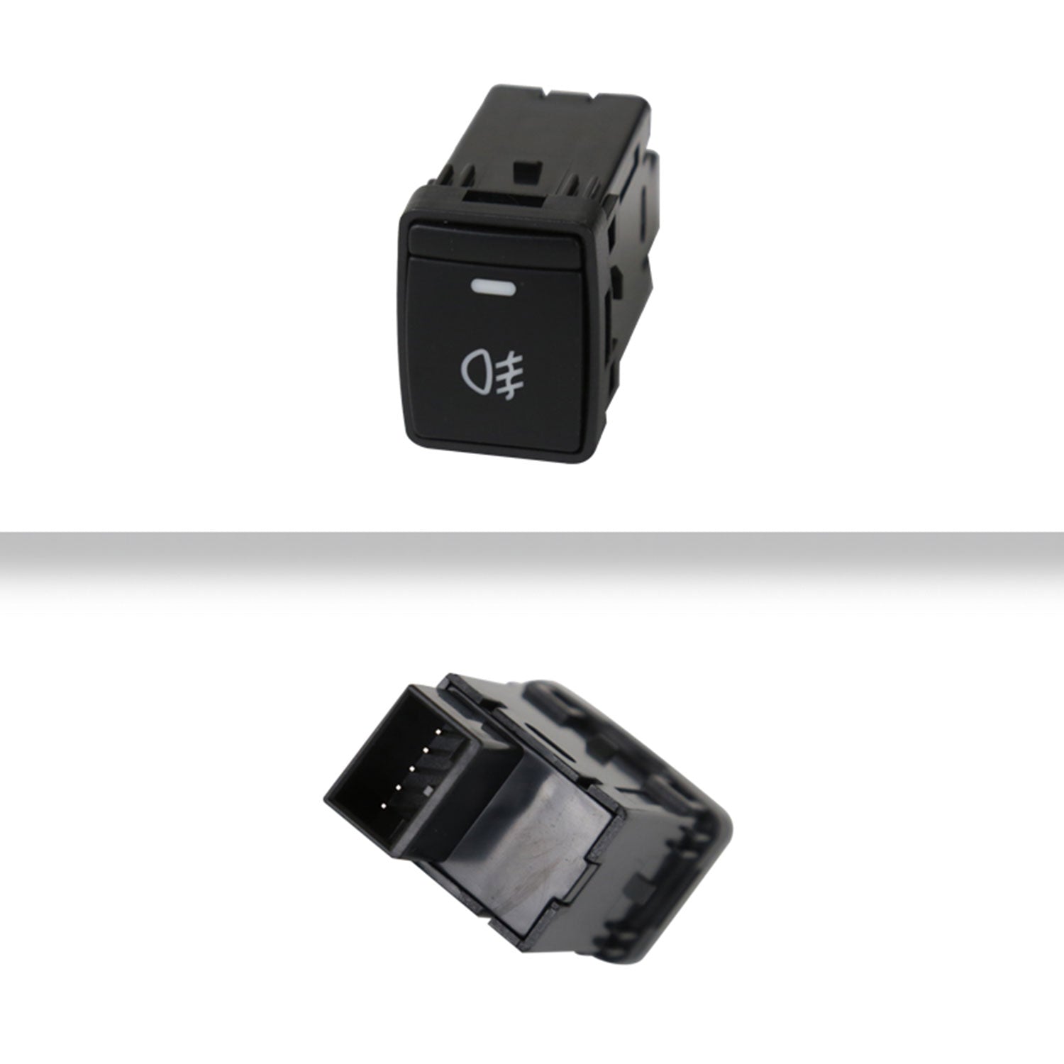 2013-2016 Nissan Pathfinder H11 Fog Lights Kit Chrome Housing/Clear Lens