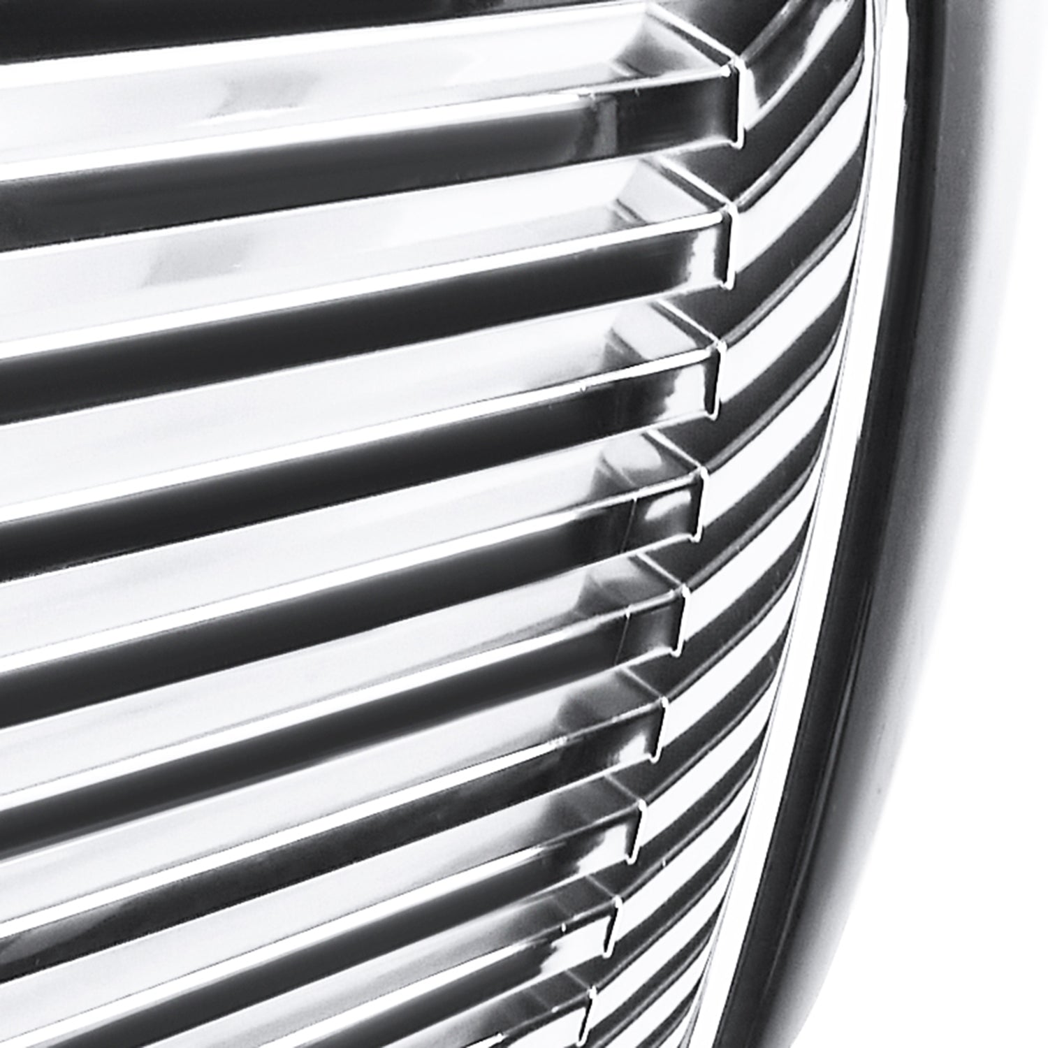 2002-2005 Dodge RAM Chrome ABS Billet Style Grille