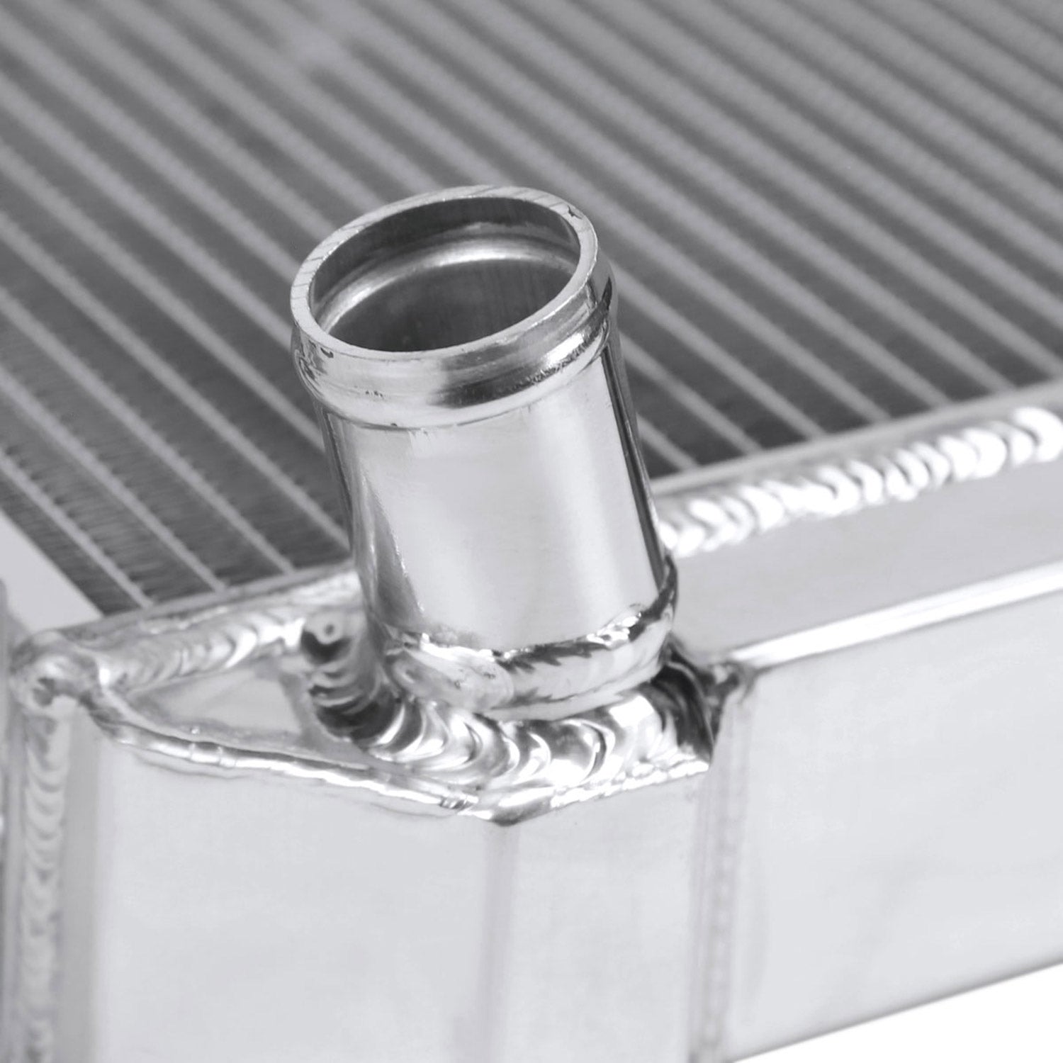 1988-1995 Toyota Pickup/4Runner V6 Aluminum 3-Row Performance Radiator