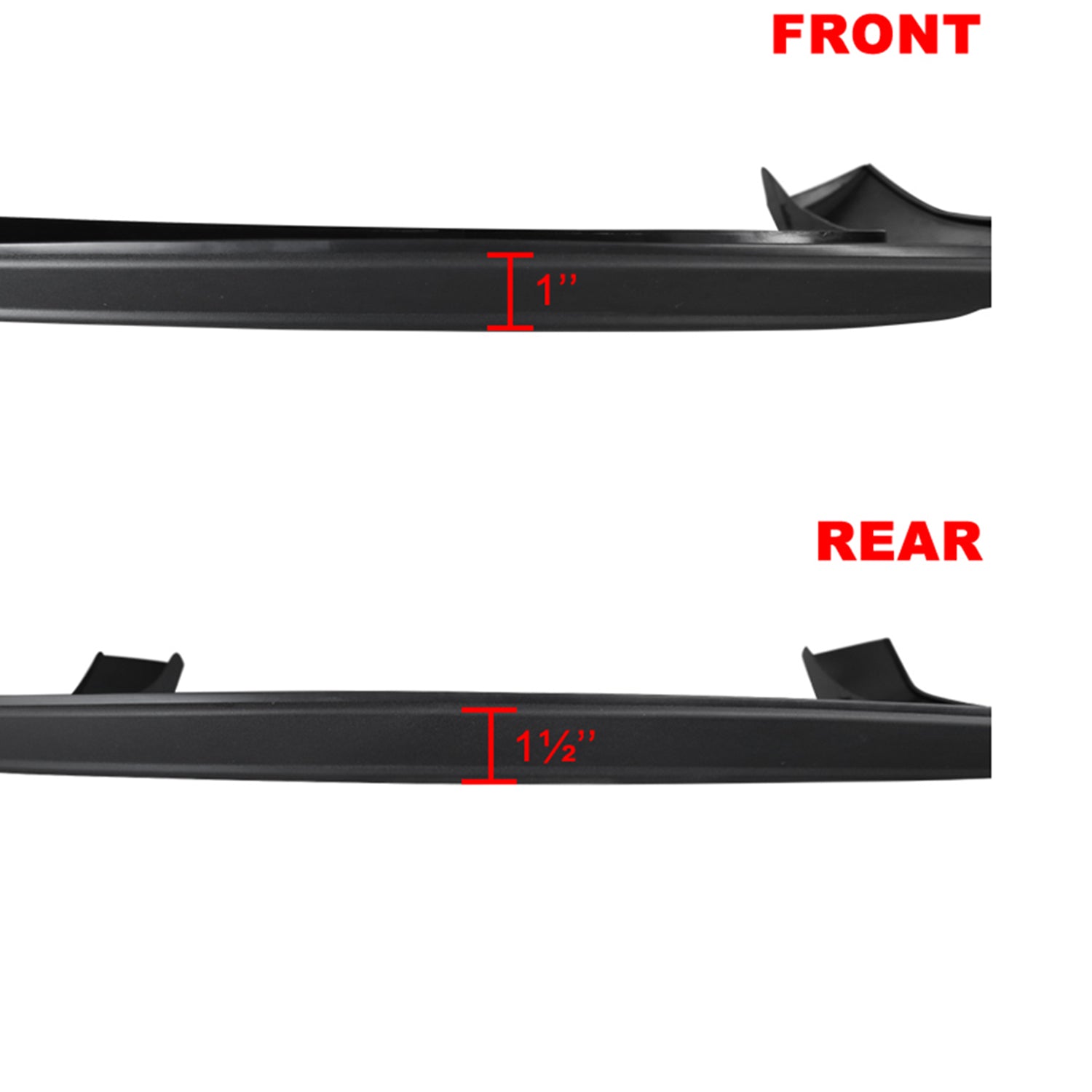 2007-2013 Chevy Silverado 1500/2500HD/3500HD Longbed Factory OE Fender Flares