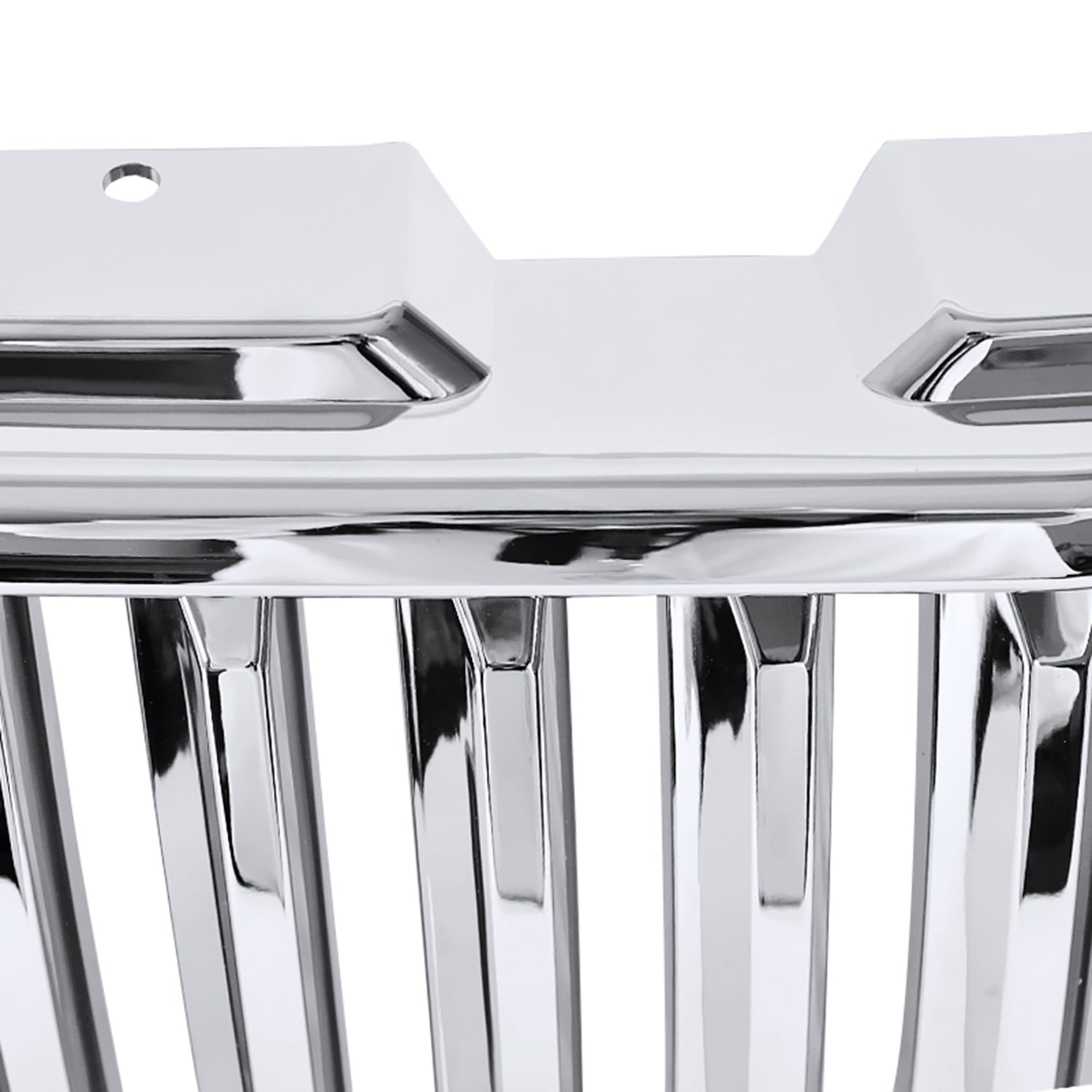 1999-2006 Chevy Silverado/Tahoe/Suburban Chrome ABS Conversion Vertical Grille