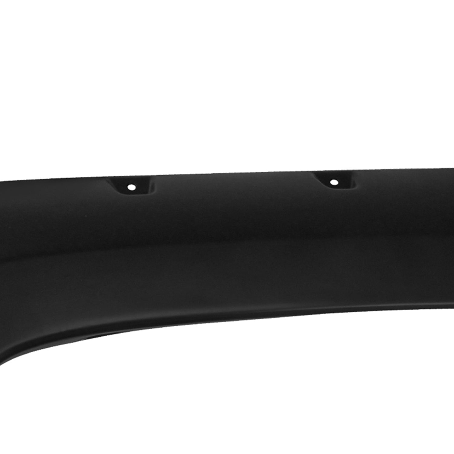 2014-2018 Chevy Silverado 2500HD/3500HD Fleetside Smooth Rivet Fender Flares