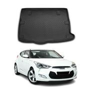 2012-2017 Hyundai Veloster Cargo Liner Trunk Mat All Weather Black