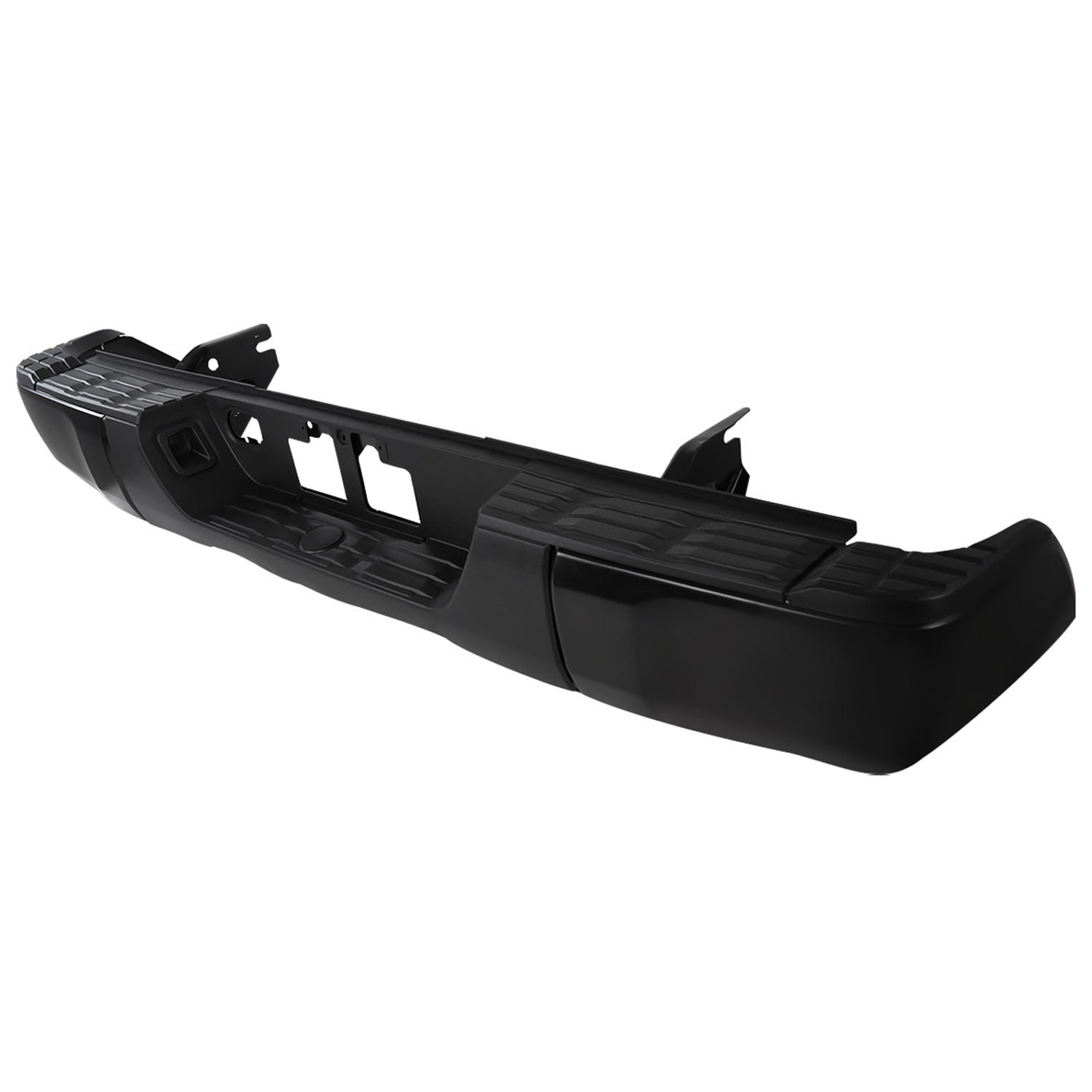 2014-2018 Toyota Tundra Steel OEM Replacement Rear Step Bumper License Lamp