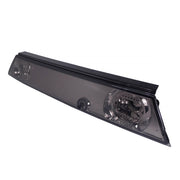 1989-1994 Nissan 240SX S13 Center Trunk Tail Light Chrome Housing/Smoke Lens