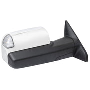 2019-2022 Ram 2500 3500 Chrome Auto-Fold Side Mirror & Turn Signal Passenger