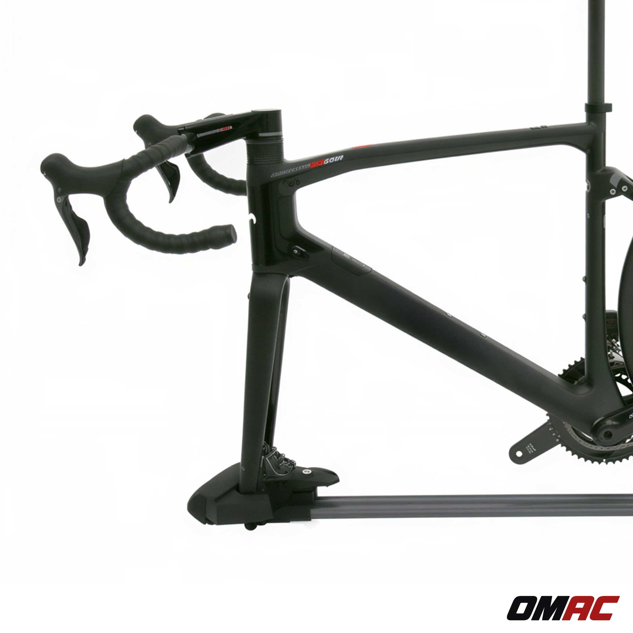 G3 Fork Bike Rack Adjustable Aluminium 1 Bike 37.5lb Lockable