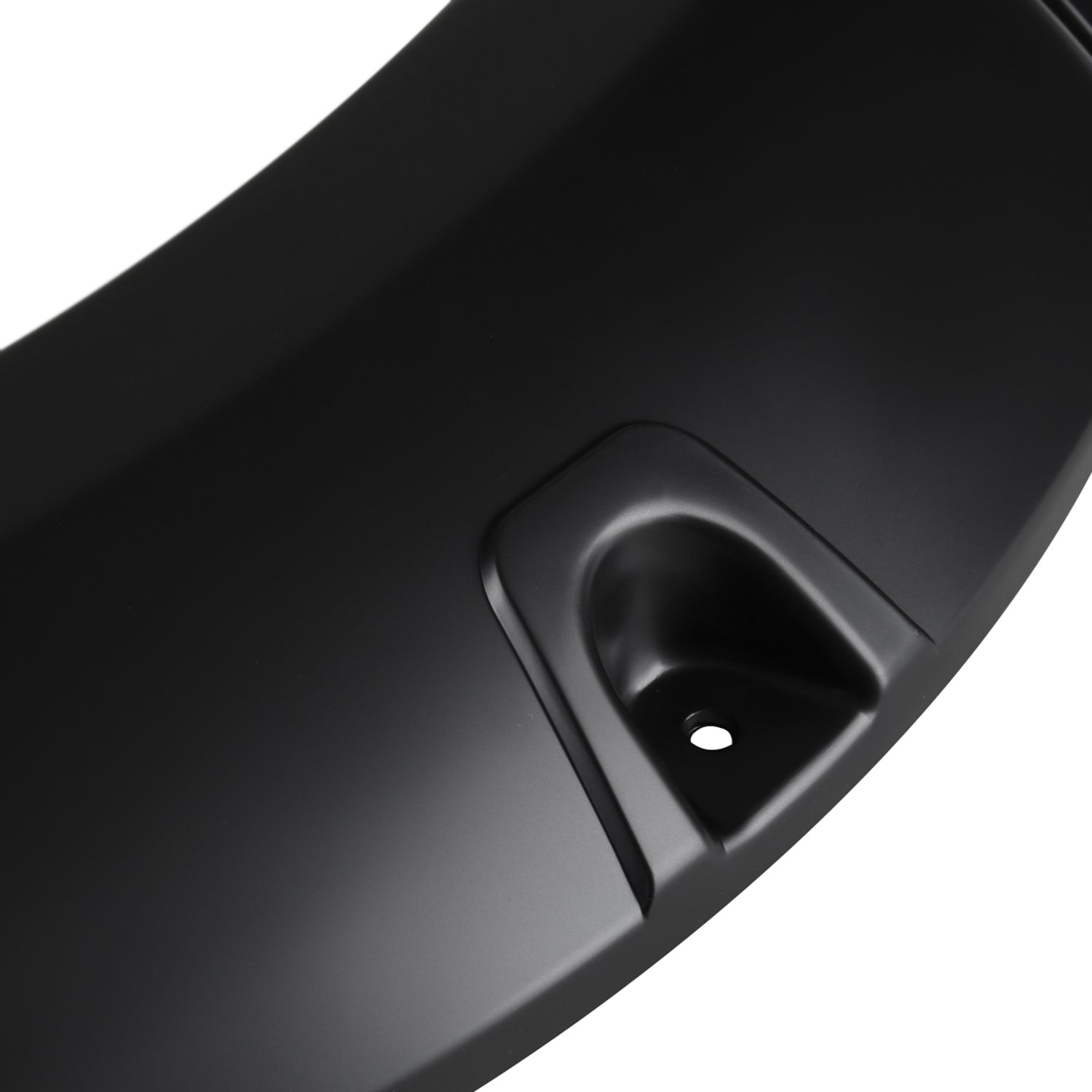 2010-2017 Dodge RAM 2500/3500 Smooth V2 Rivet Style Fender Flares