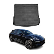2015-2025 Porsche Macan Cargo Liner Trunk Mat All Weather Black
