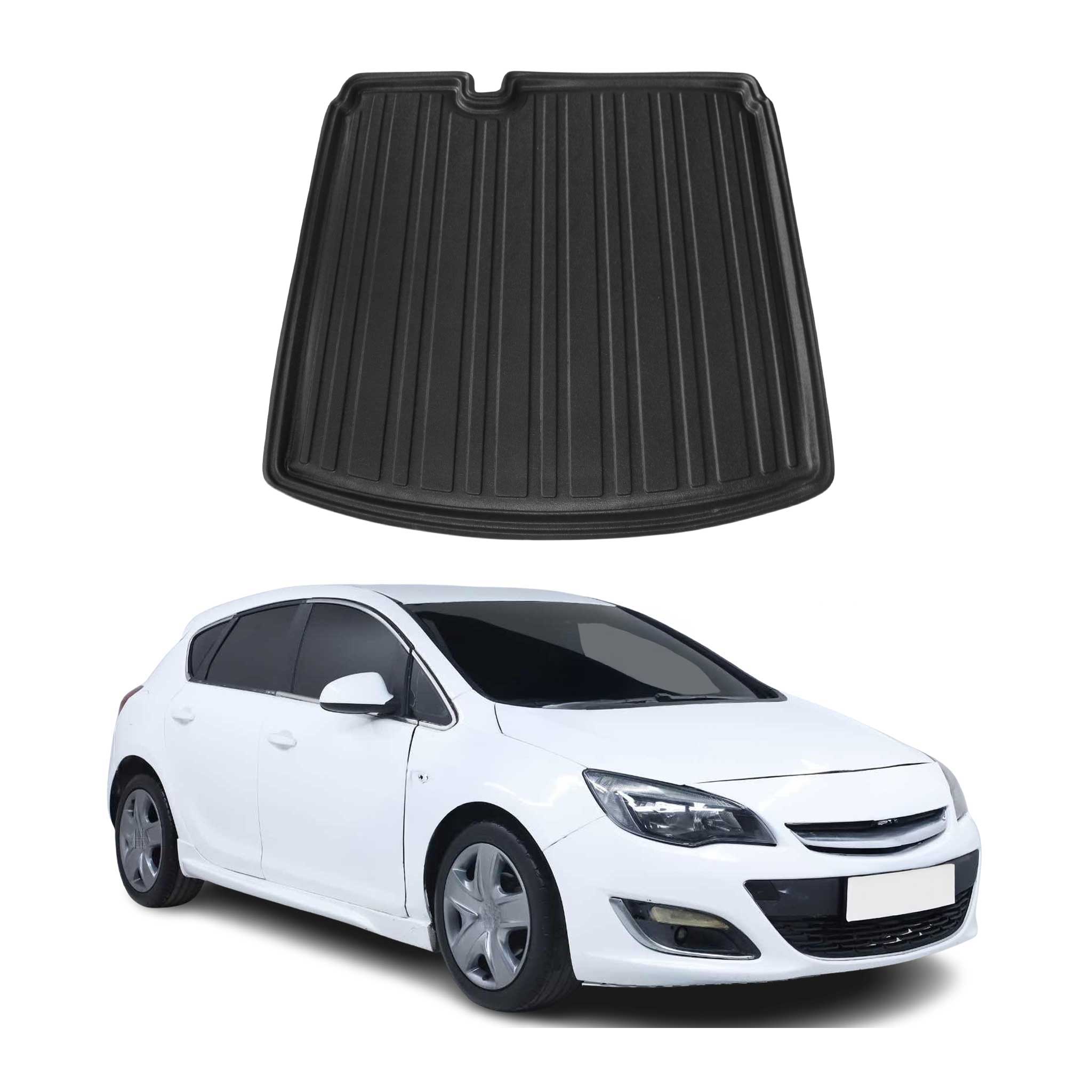 2012-2017 Buick Verano Cargo Liner Trunk Mat All Weather Black