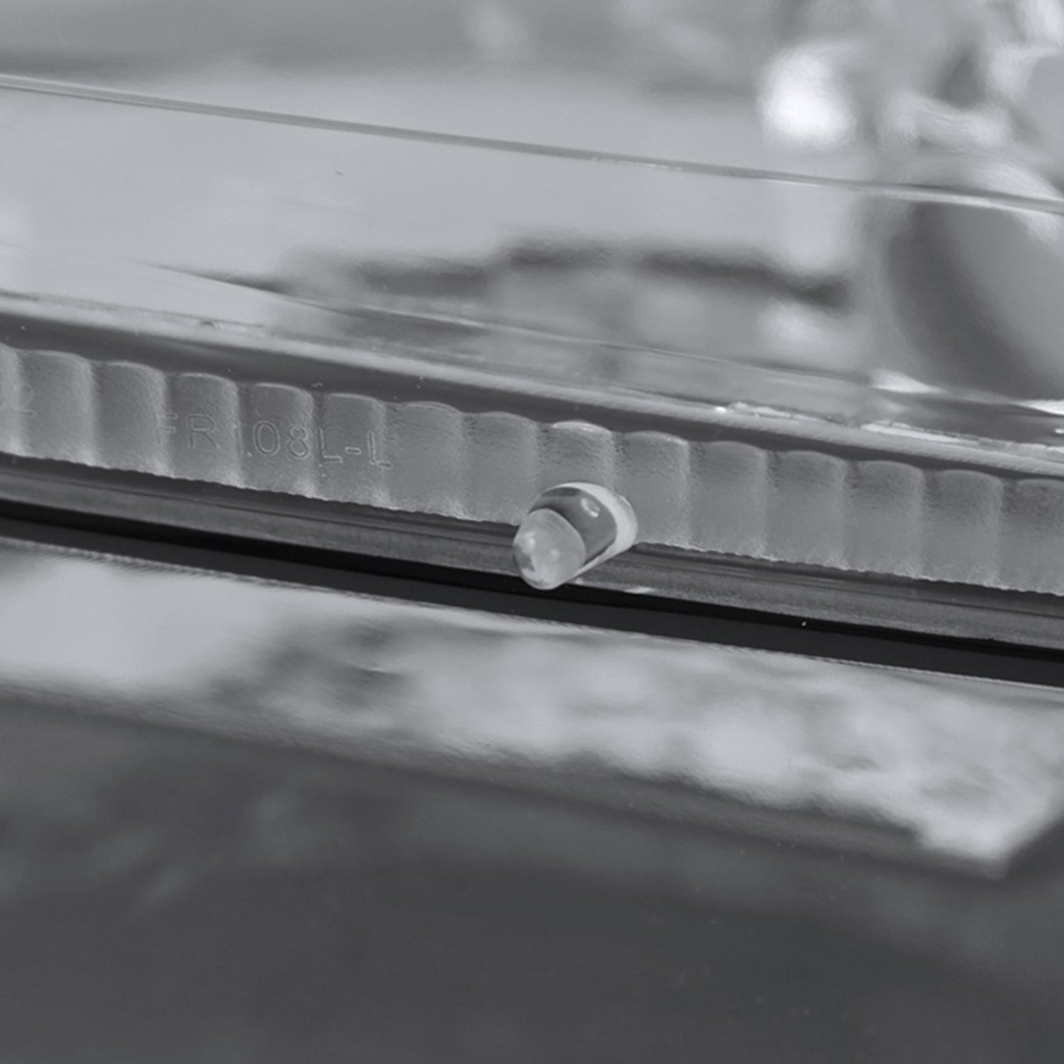 1992-1996 Ford F-150/F-250/Bronco Factory Headlights Bumper&Corner Chrome