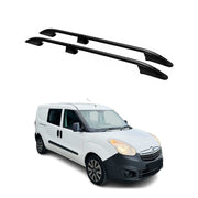 2012-2018 Opel Combo Roof Rack Rails Side Rails Black