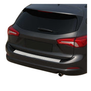 2018-2024 Ford Focus Wagon Rear Bumper Sill Cover Protector Stainless Steel