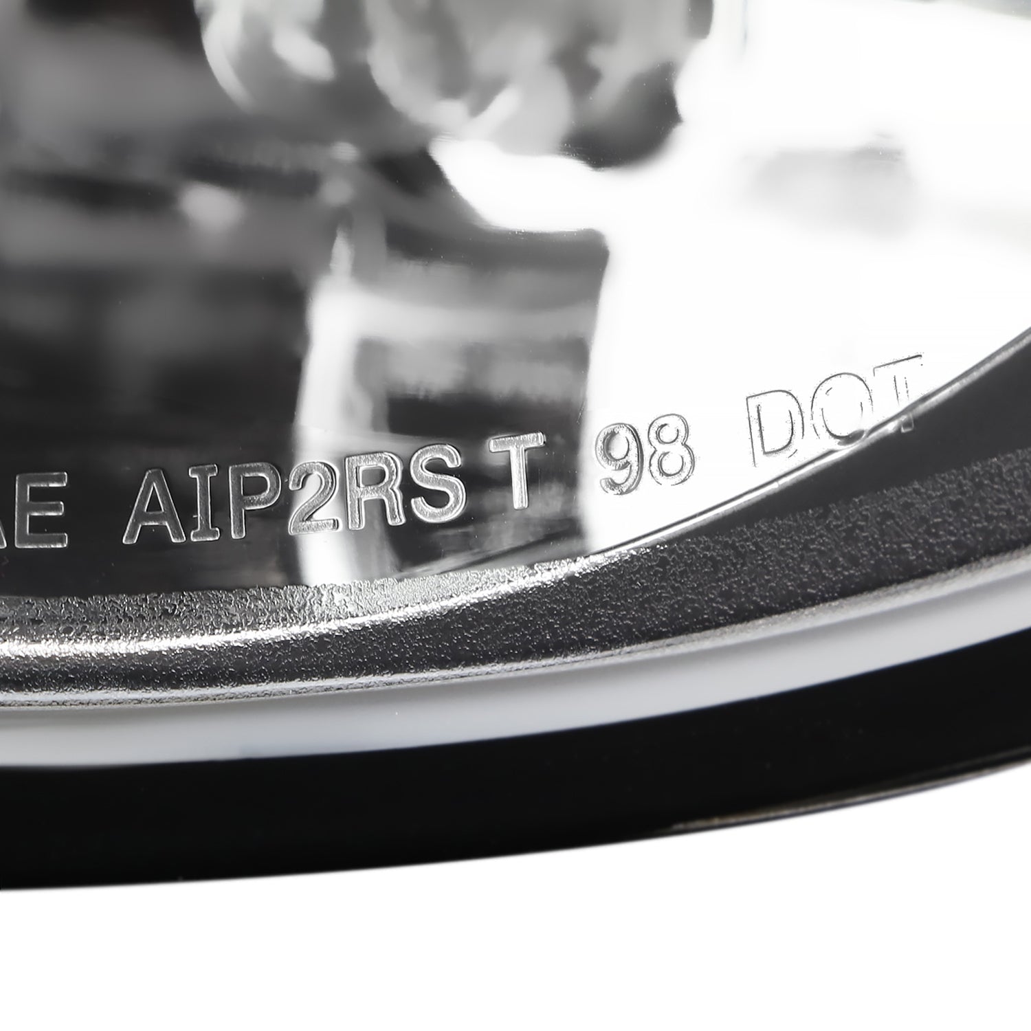 2000-2005 Toyota Celica V2 LED Tail Lights Matte Black Housing/Clear Lens