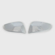 2021-2024 Toyota Venza Mirror Cover Caps Chrome 2Pcs ABS Plastic