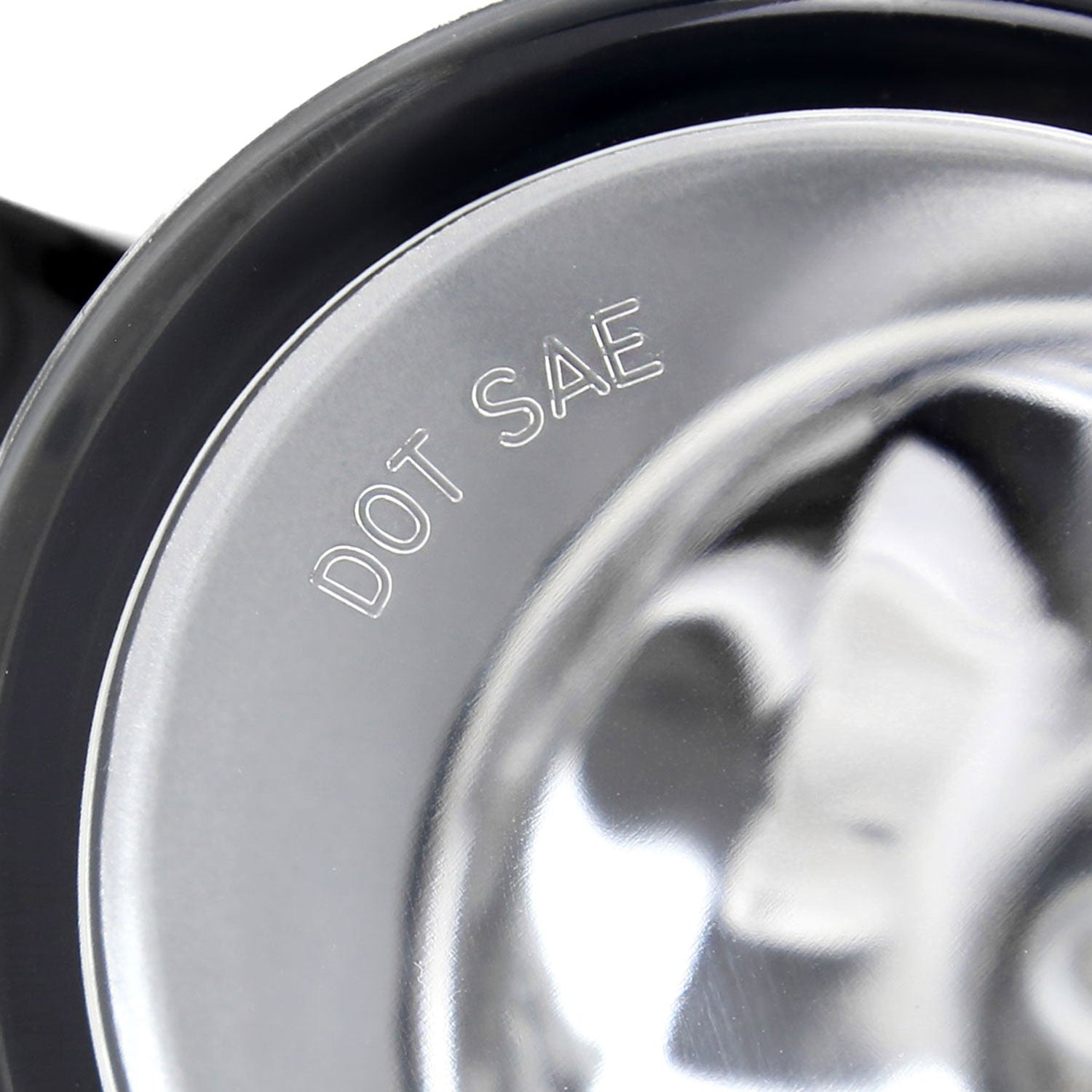 2019-2021 Nissan Altima H11 Fog Lights Kit Chrome Housing/Clear Lens