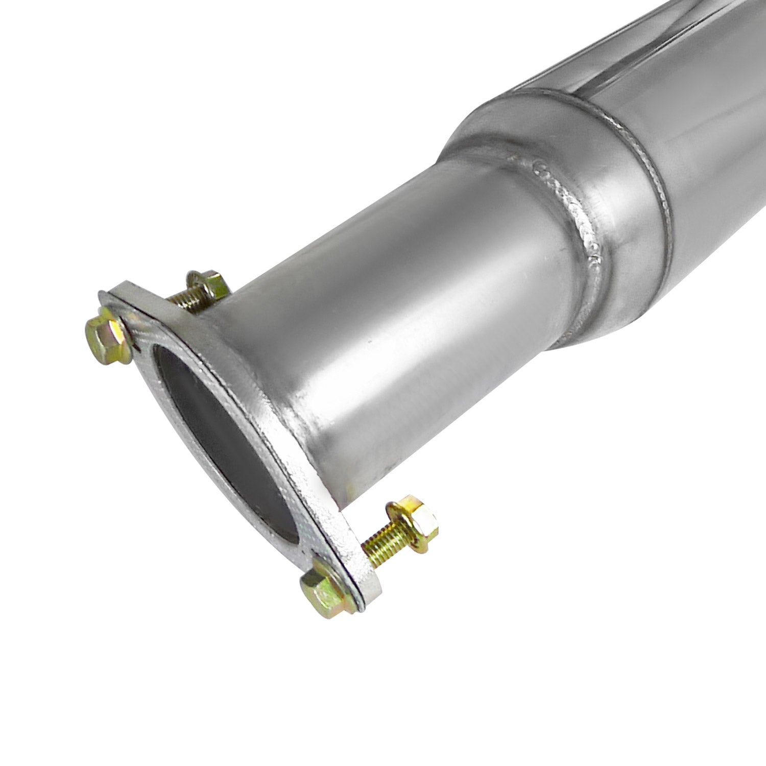 1995-1999 Mitsubishi Eclipse GST 2.0L Turbo Steel N1 Catback Exhaust