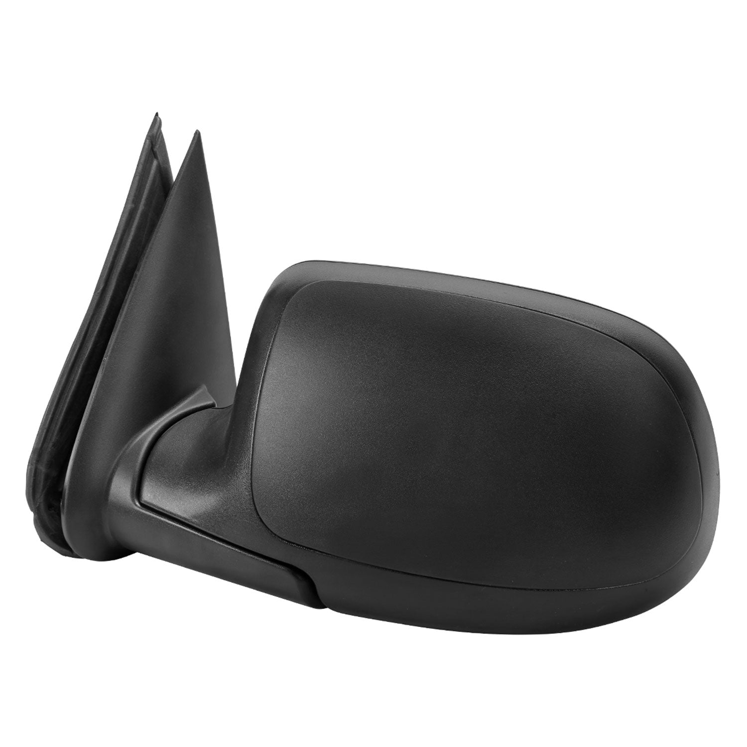 1999-2002 Chevy Silverado/Tahoe/ Sierra/Yukon Heated Black Side Mirror Driver