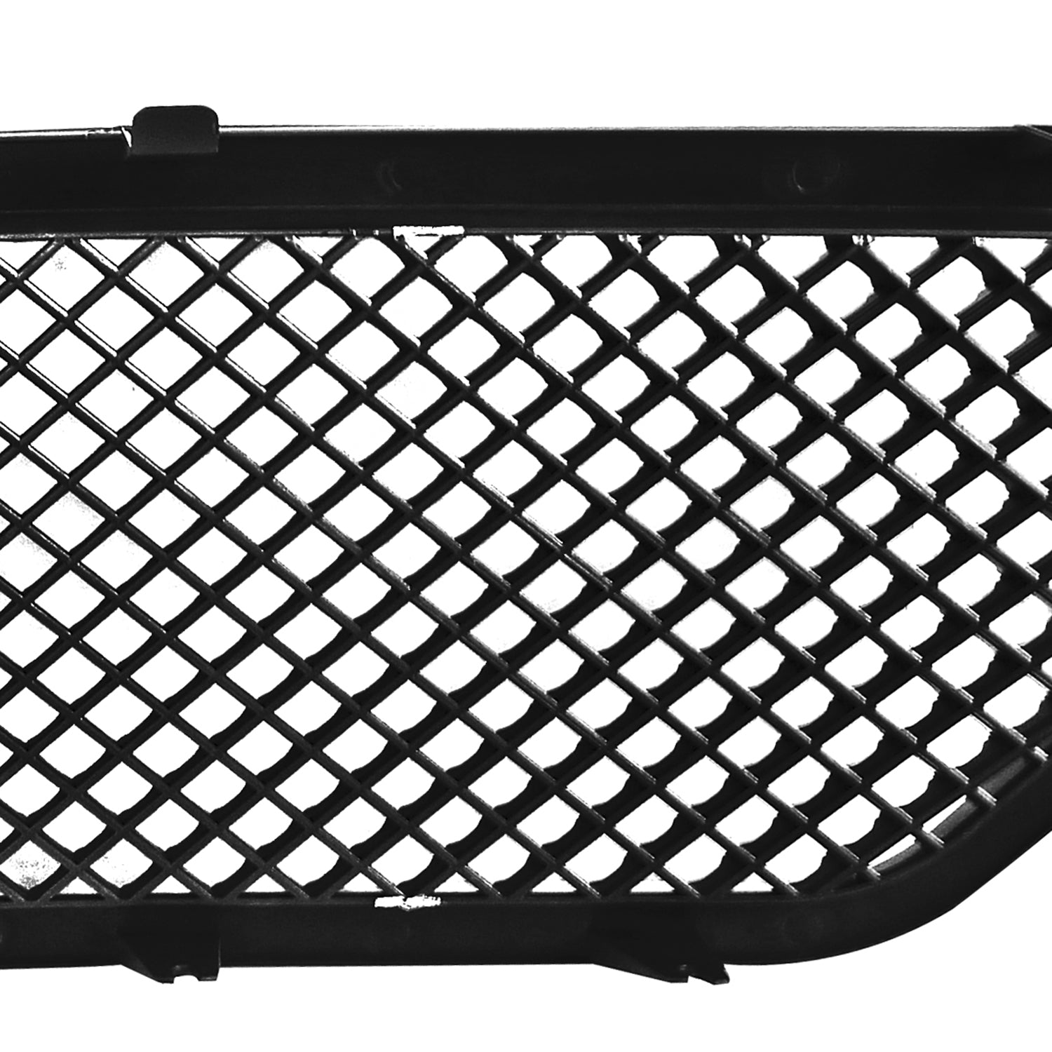 2005-2007 Dodge Magnum Black ABS Mesh Grille