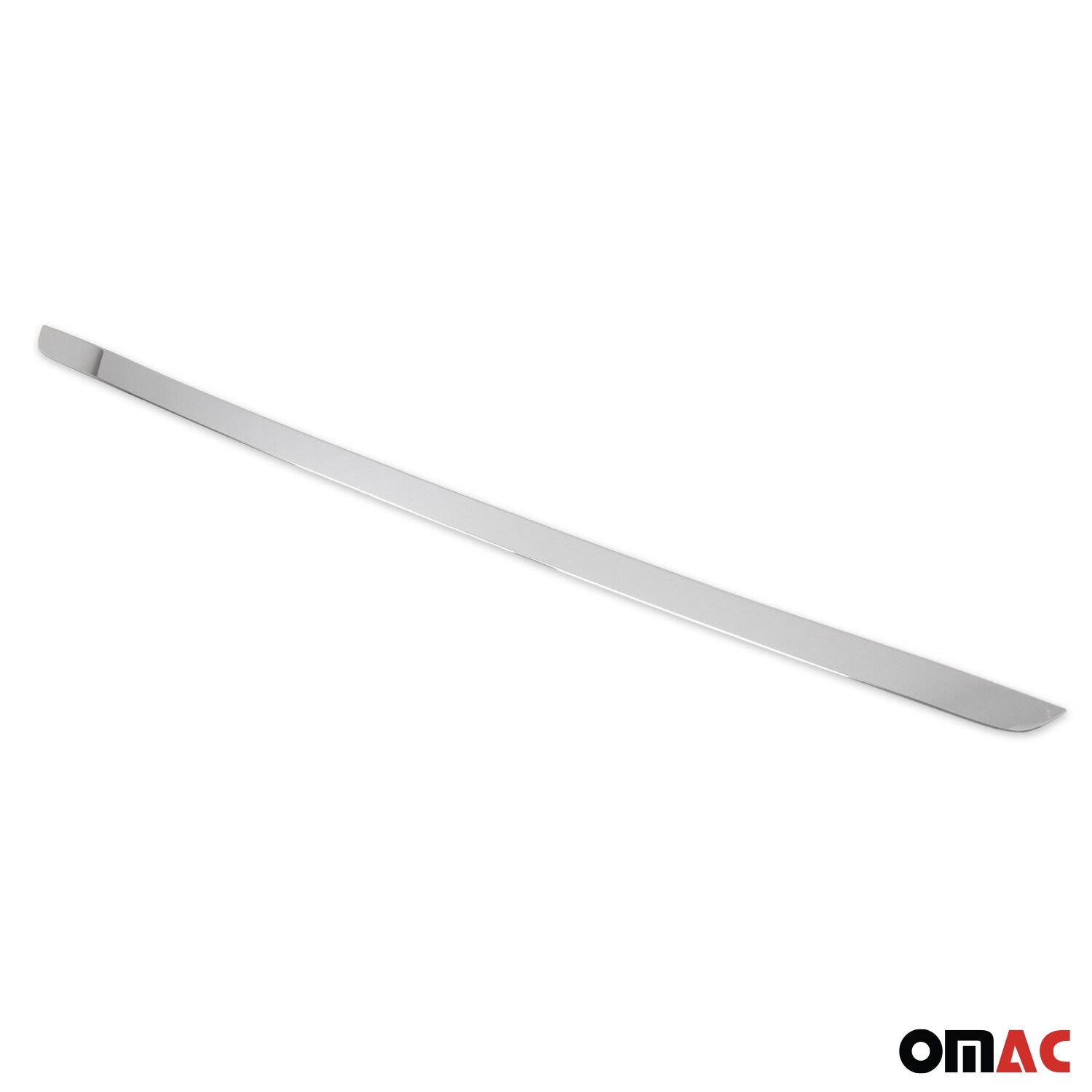 2011-2016 Kia Sportage Rear Trunk Lid Molding Trim Stainless Steel Silver 1Pc