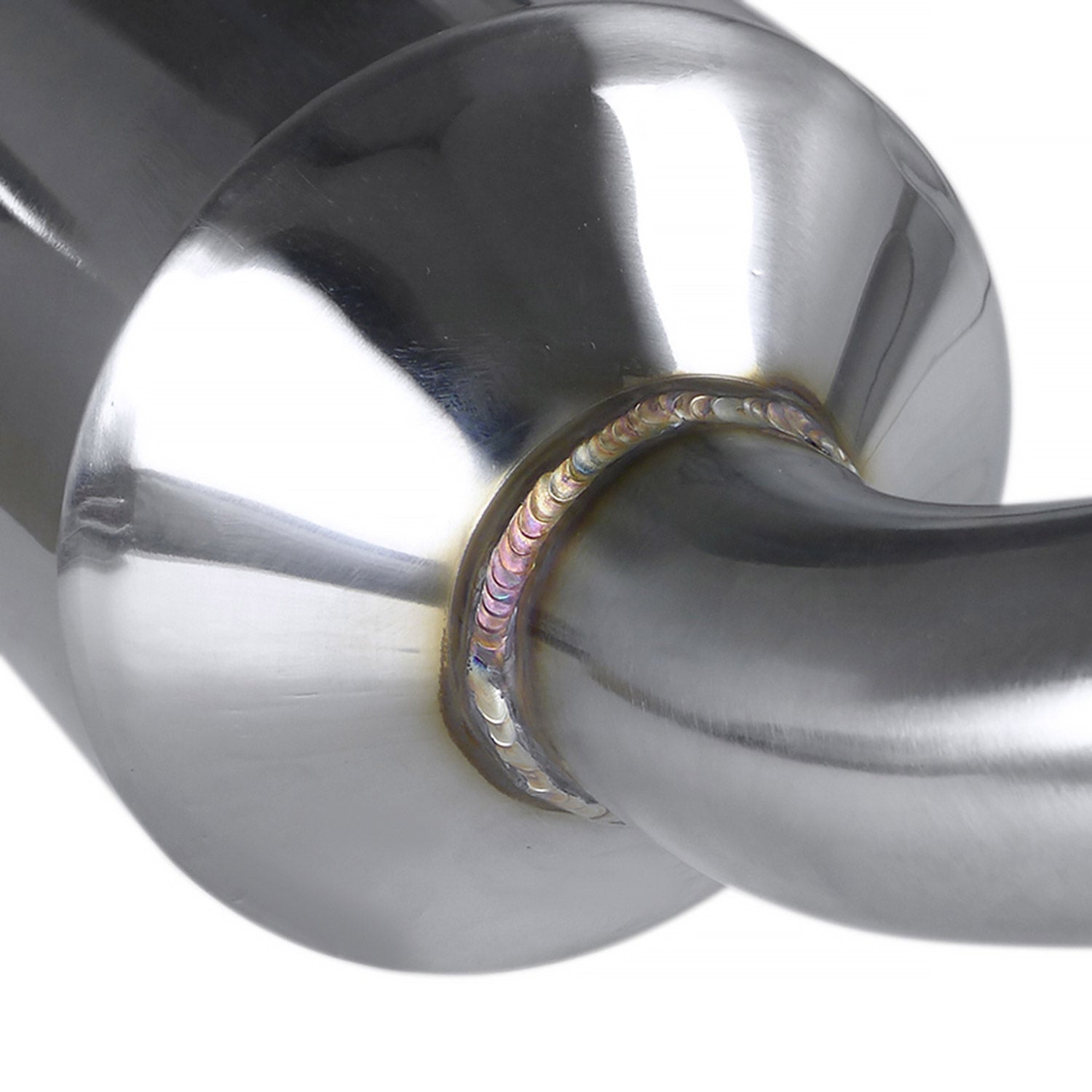 1988-1991 Honda CRX Hatchback T-304 S.Steel N1 Style Catback Exhaust System