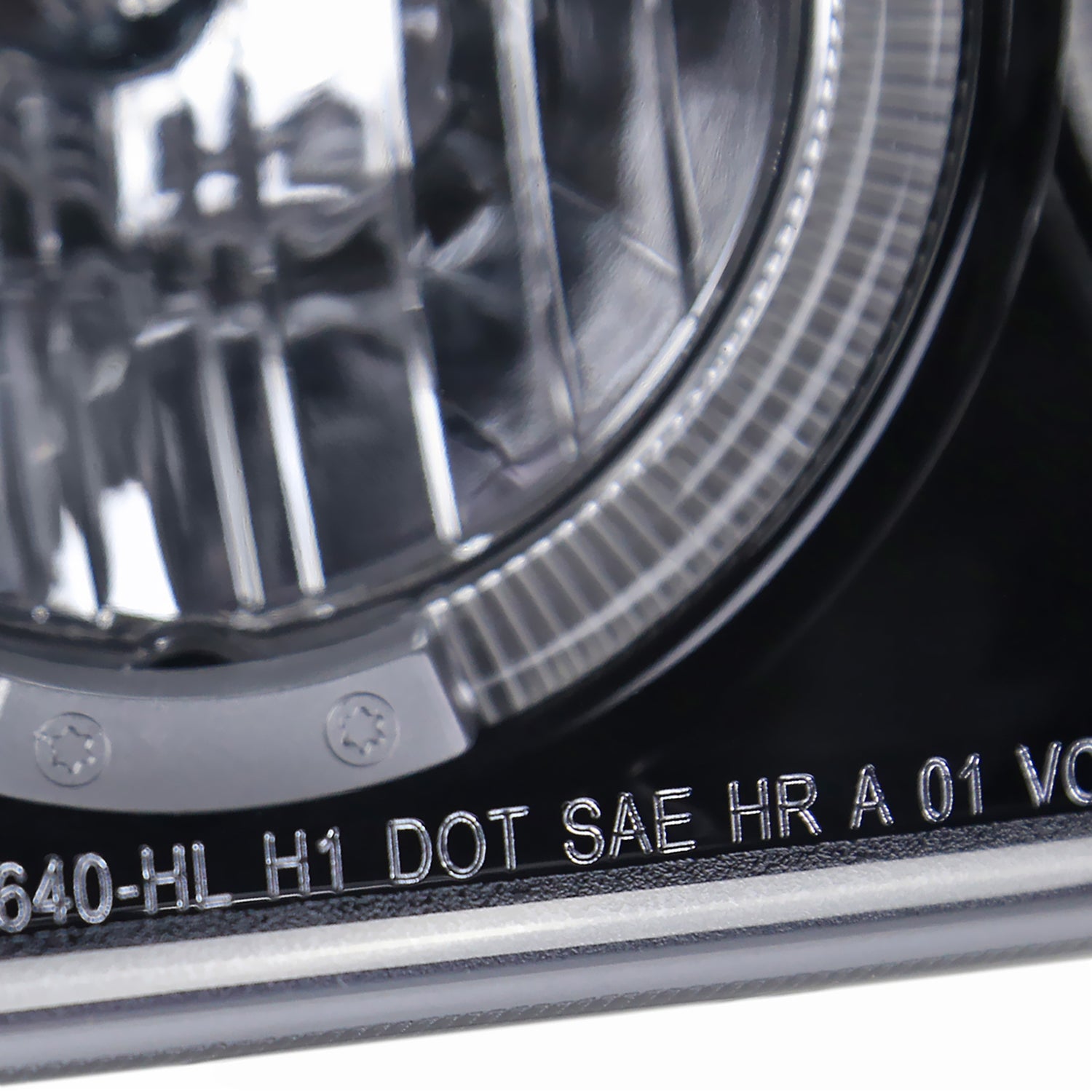 1999-2006 GMC Sierra/00-2006 Yukon/Yukon XL Dual Halo Projector Headlights Black