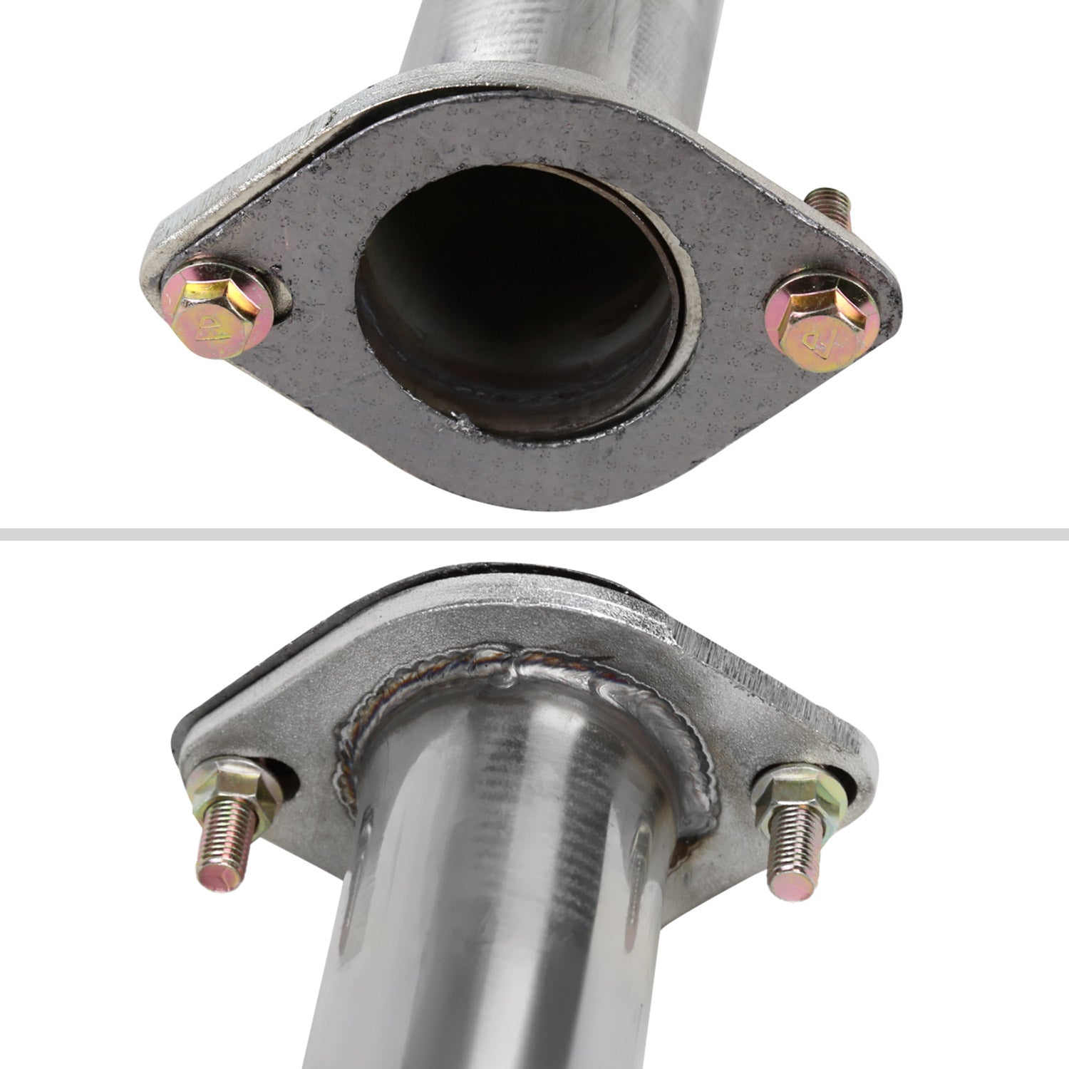 2001-2005 Lexus IS300 T-304 S.Steel Catback Exhaust System w/ Burnt Tip