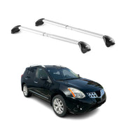 2008-2013 Nissan Rogue Roof Rack Cross Bars Luggage Carrier 2 Pcs