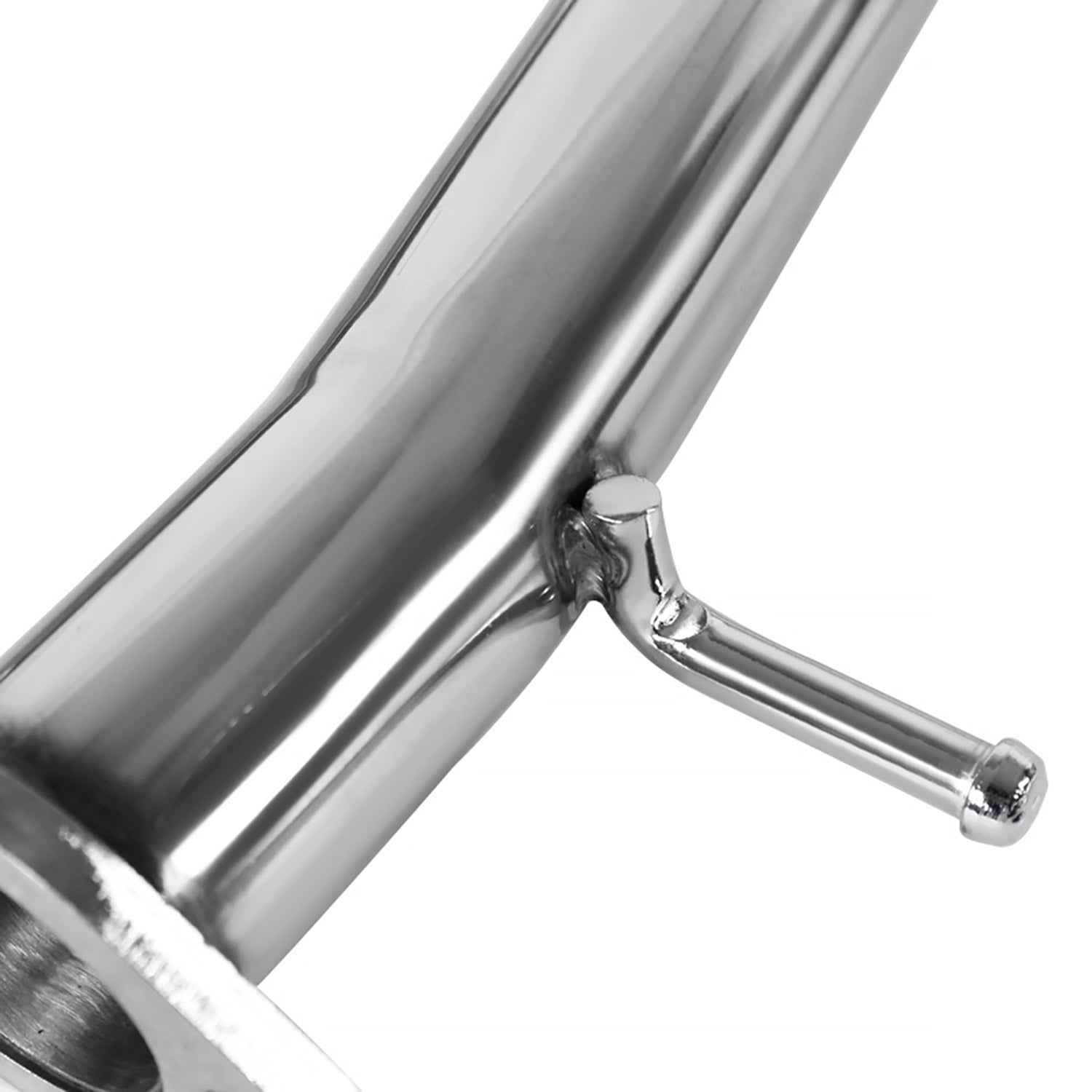 2003-2009 Nissan 350Z Dual Catback Exhaust System Rolled Tip