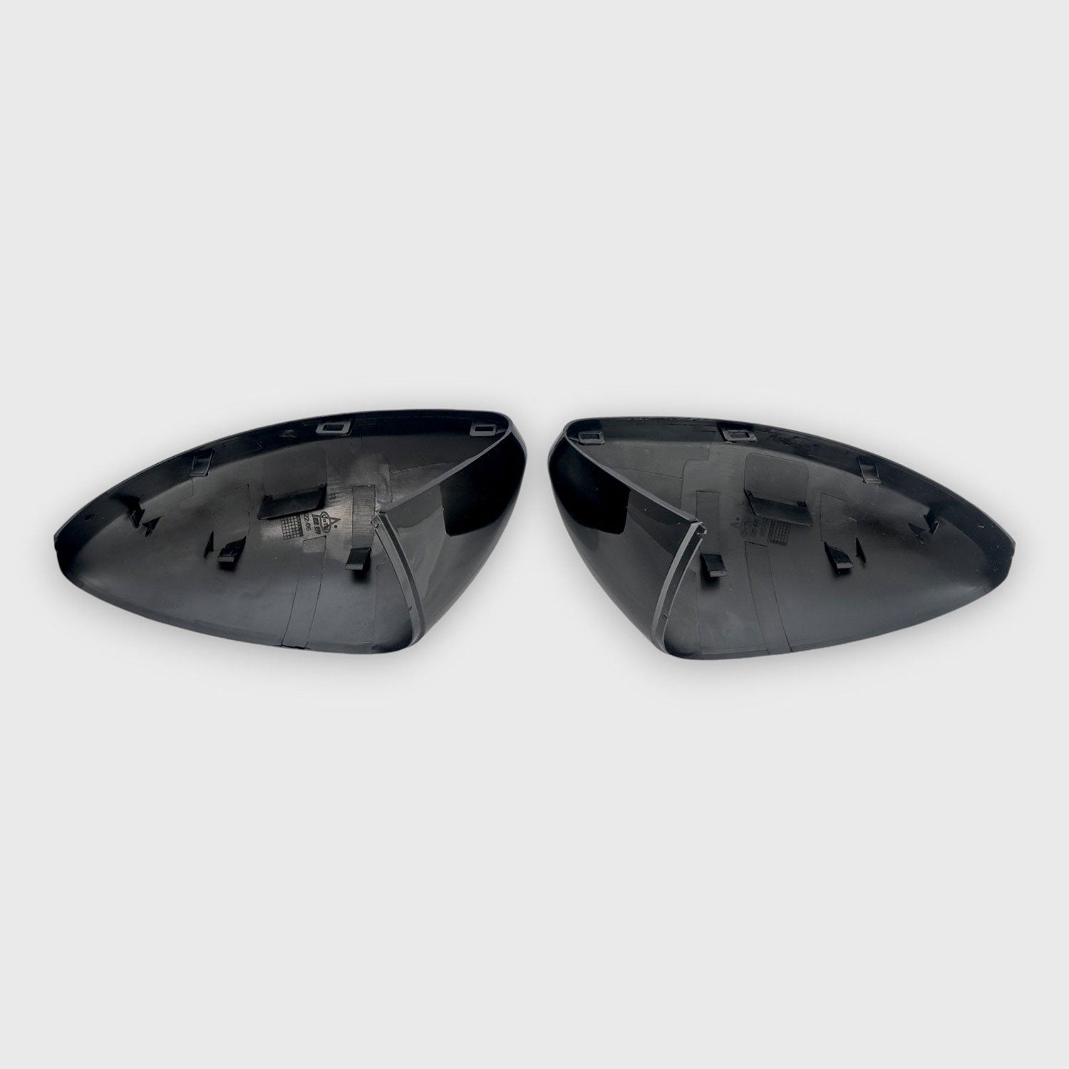 2020-2025 Nissan Sentra Mirror Cover Caps Gloss Black 2Pcs ABS Plastic