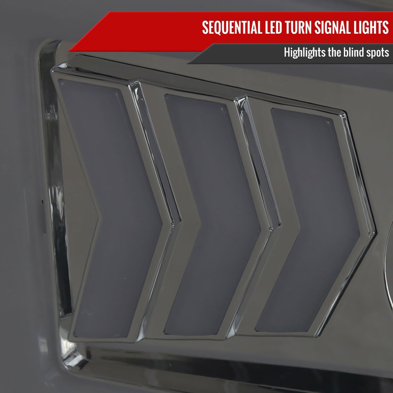 2014-2021 Toyota Tundra LED CBar Projector Headlights Arrow Signals Smoke