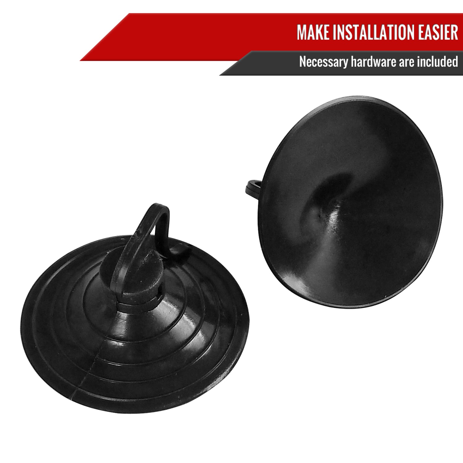 Universal Spec-D Tuning Front Glass Window Windshield Sun Shade UV Block