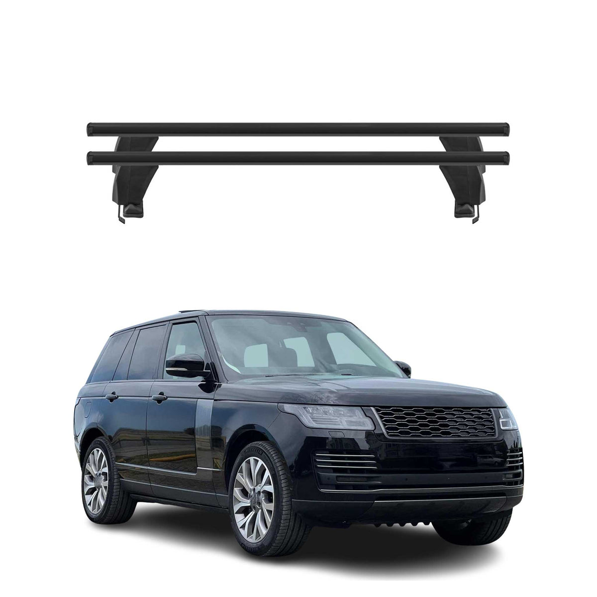Rover 6 Rear Rack Roof Racks for Land Rover Range Rover 2022-2024 | OMAC – OMAC USA