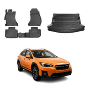 OMAC Floor Mats & Cargo Liners for Subaru XV Crosstrek 2013-2015