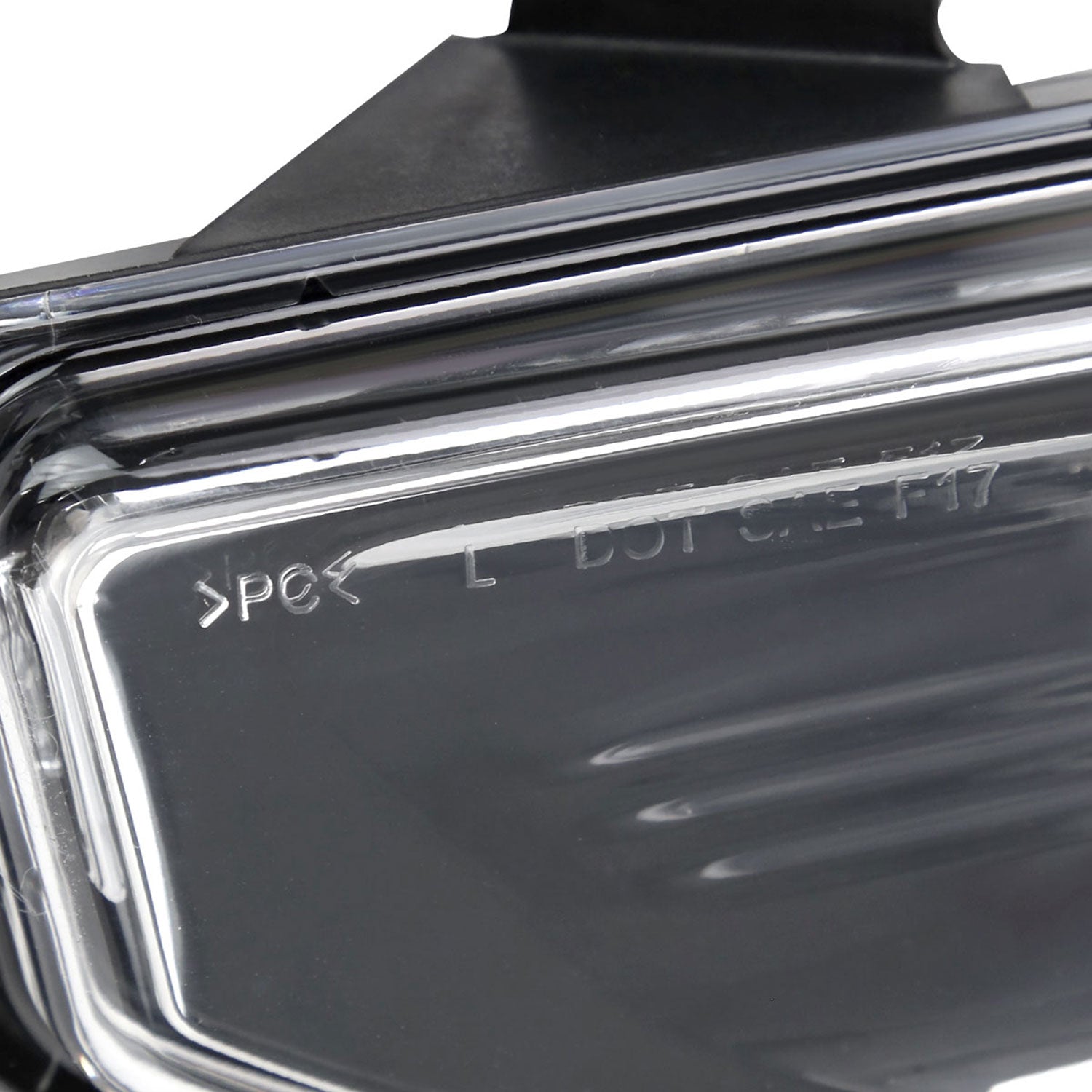 2020-2021 Nissan Sentra H8 Fog Lights Kit Chrome Housing/ Clear Lens