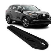 2020-2025 Toyota Highlander Nerf Bar Side Step Running Boards Alu 2x