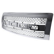2009-2014 Ford F-150 Raptor Style Chrome ABS Grille
