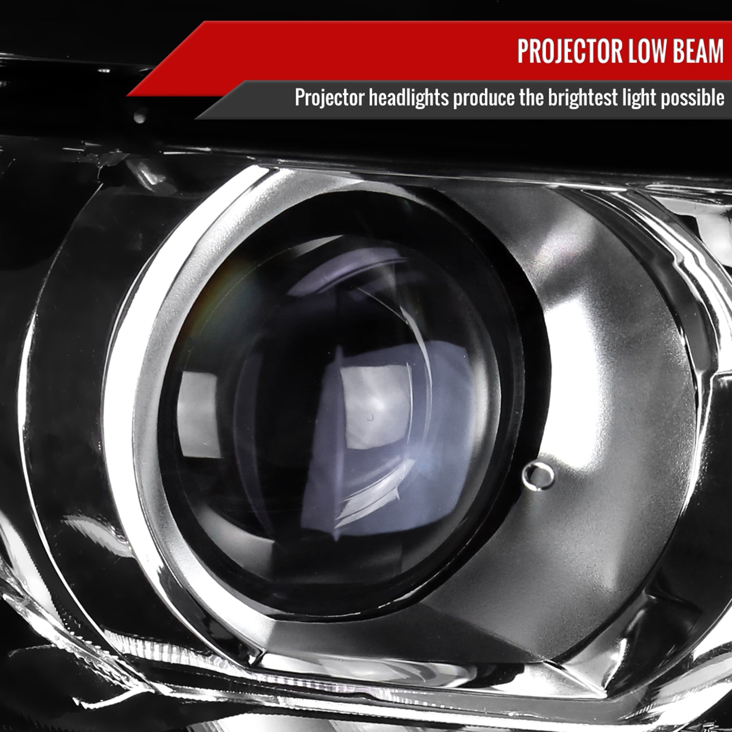 2015-2020 Chevy Tahoe Suburban/ 3500HD LED Projector Headlight Passenger Side