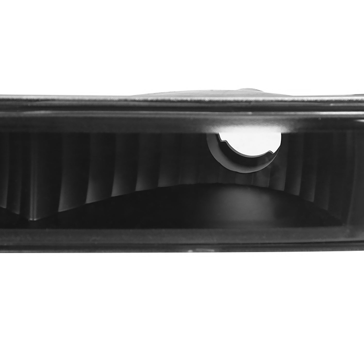 1998-2004 Chevy S10 Blazer Dual Halo Projector Headlights Bumper Lights Black