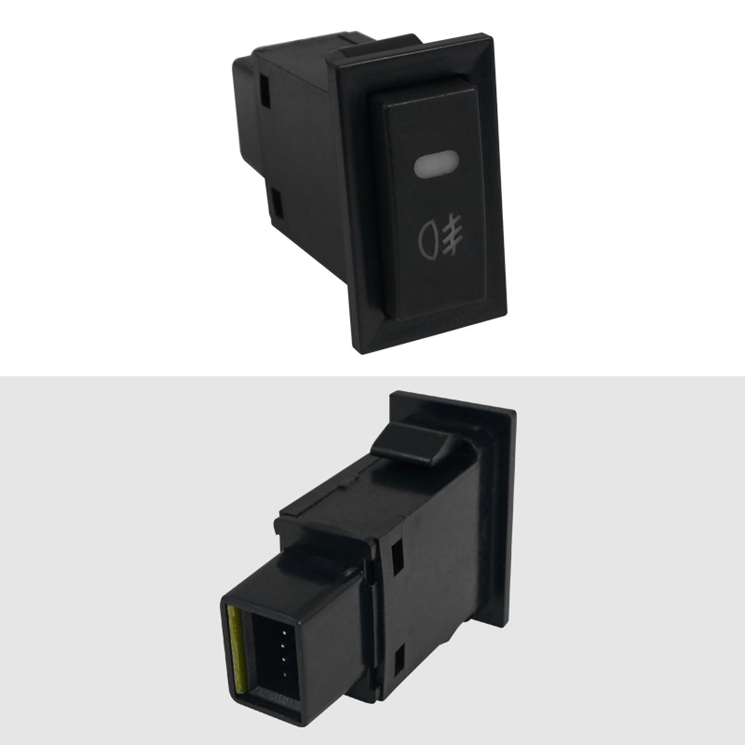 2008-2012 Nissan Altima Coupe H11 Fog Lights Kit Switch &Wiring Harness Chrome