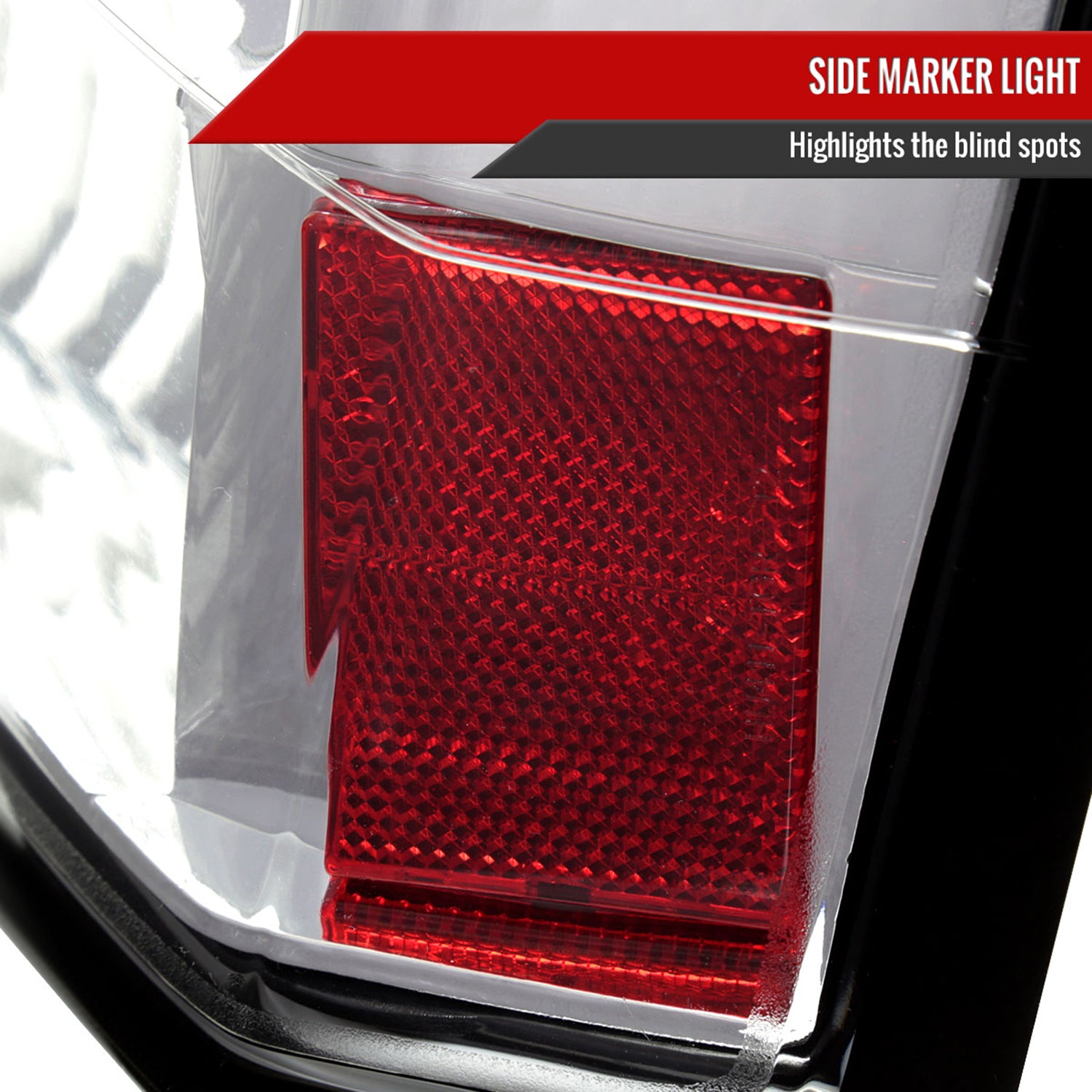 2005-2008 Dodge Charger Tail Lights Chrome Housing/Clear Lens