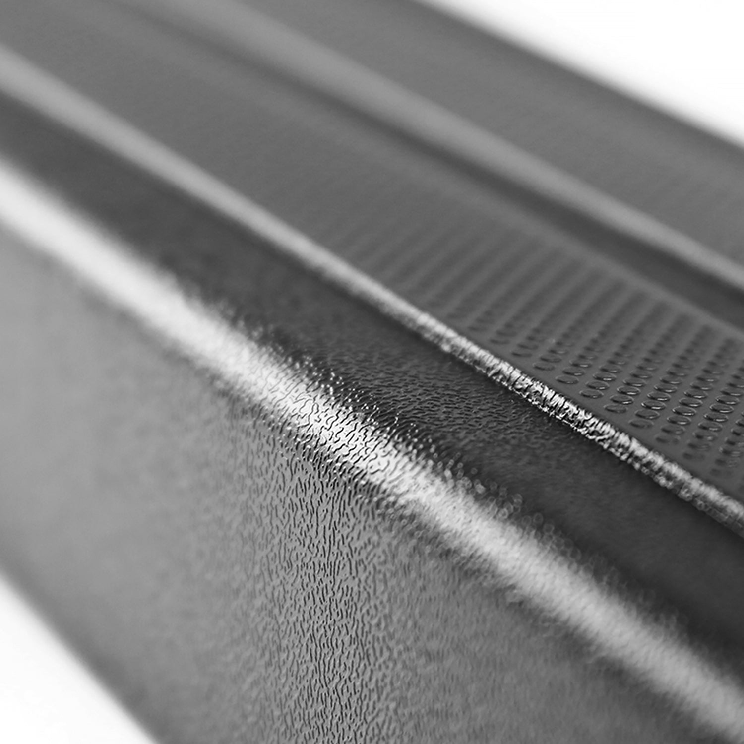 2014-2018 Toyota Tundra Black Textured OE Style Tailgate Cap Protector Cover