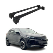 2015-2021 Lexus NX 200 Roof Rack Cross Bars Black