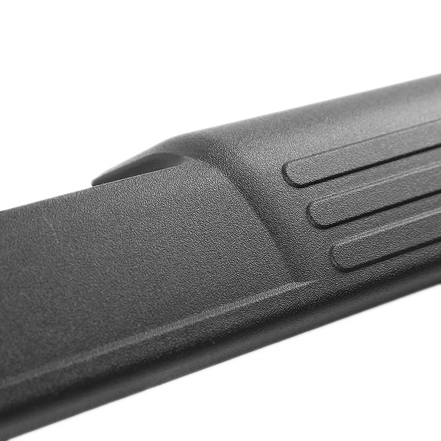 2005-2012 Nissan Frontier Black OE Style Trunk Tailgate Cap Protector Cover