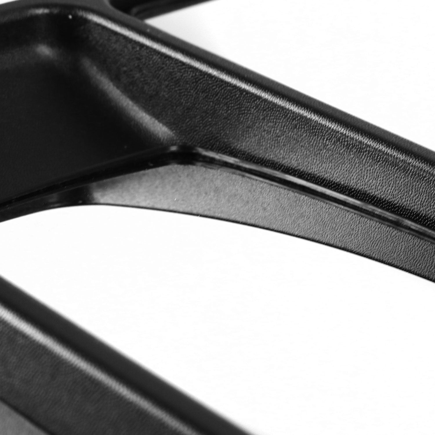 2003-2015 Ford F-250/350/450/550 Manual Towing Mirrors Smoke Lens &Turn Signal