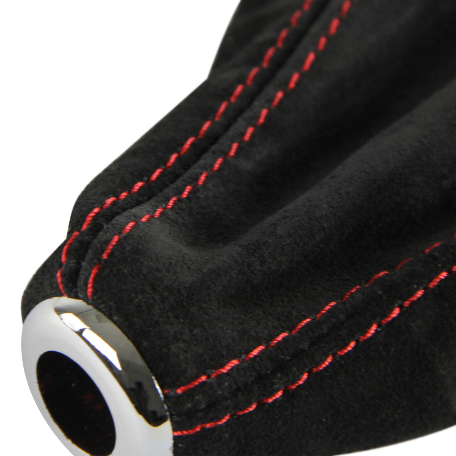 1992-2001 Honda Civic/Del Sol Acura Integra JDM Manual Shift Boot Red Stitching