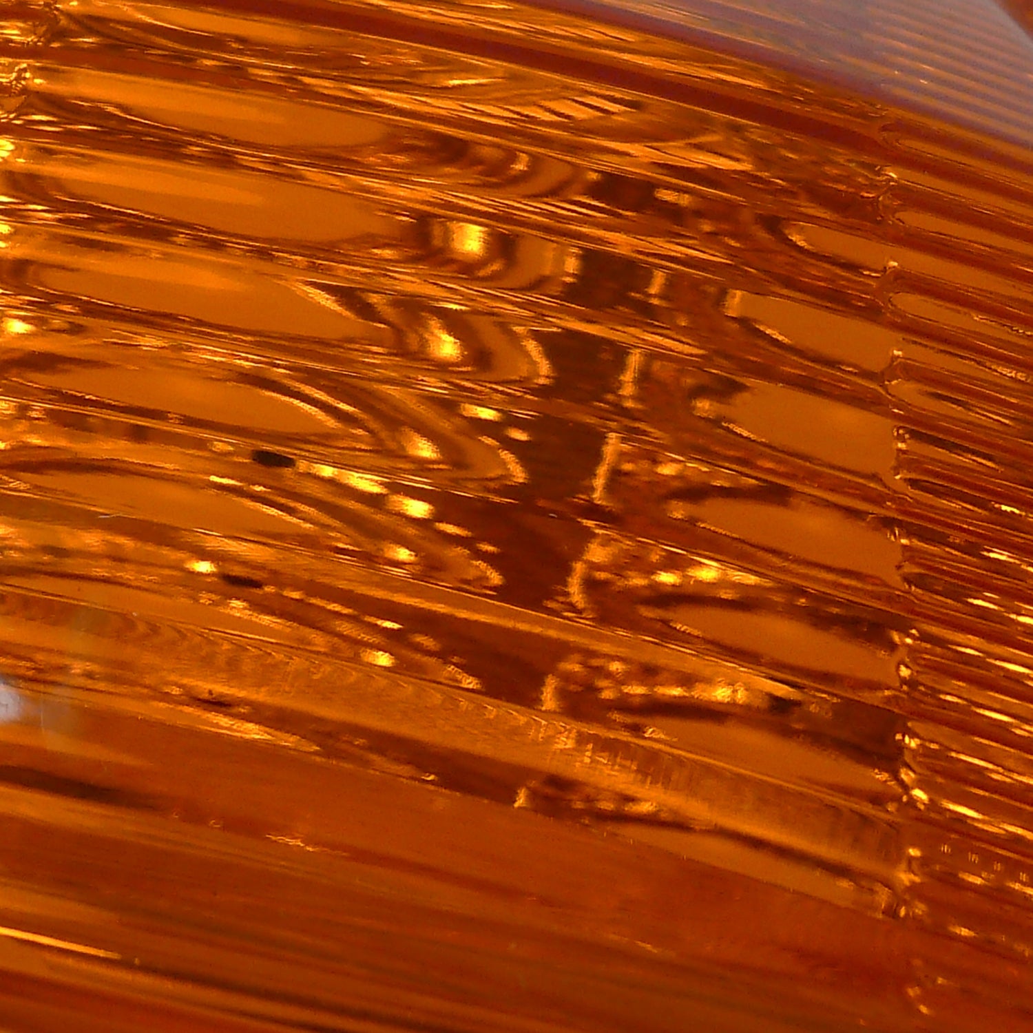 1993-1997 Honda Del Sol Corner Lights Chrome Housing/Amber Lens